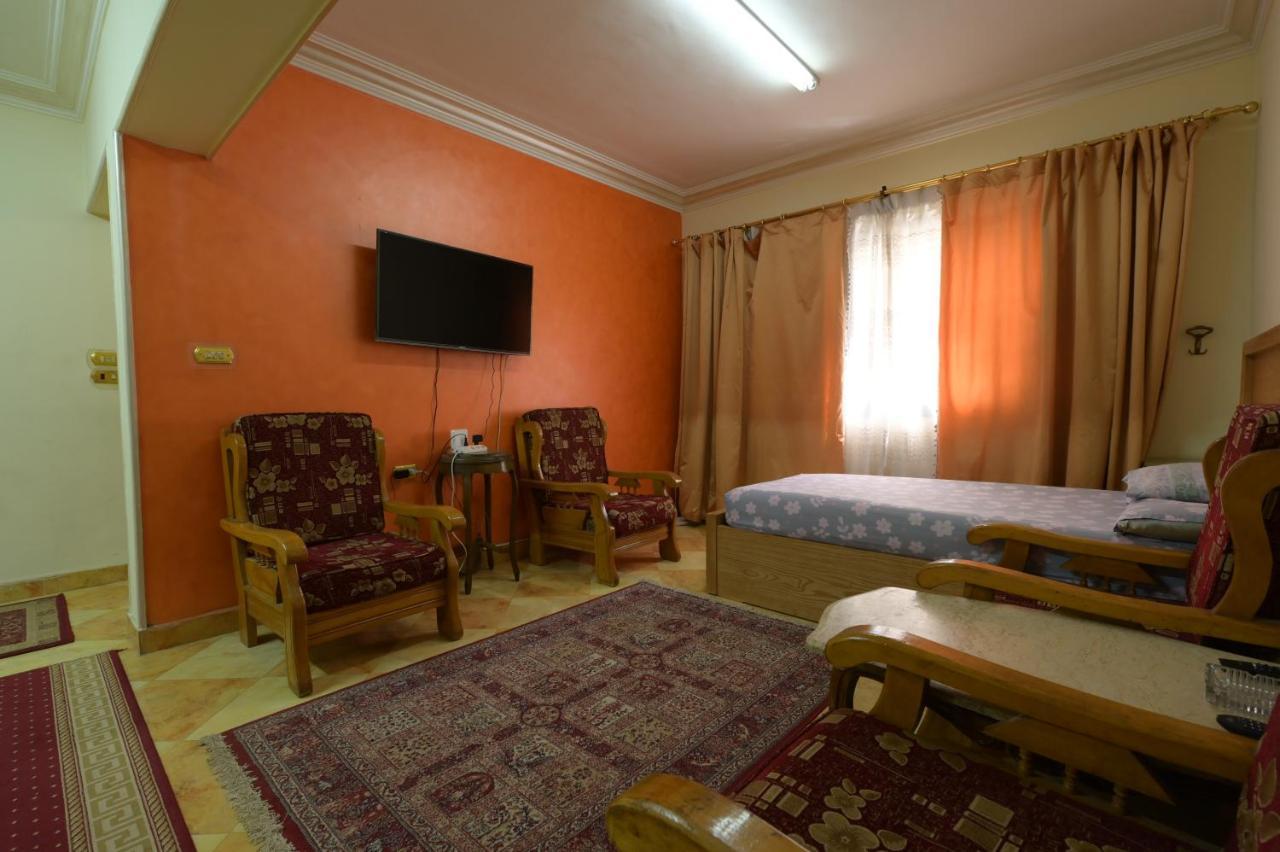 Aisling Apartment ไคโร ภายนอก รูปภาพ