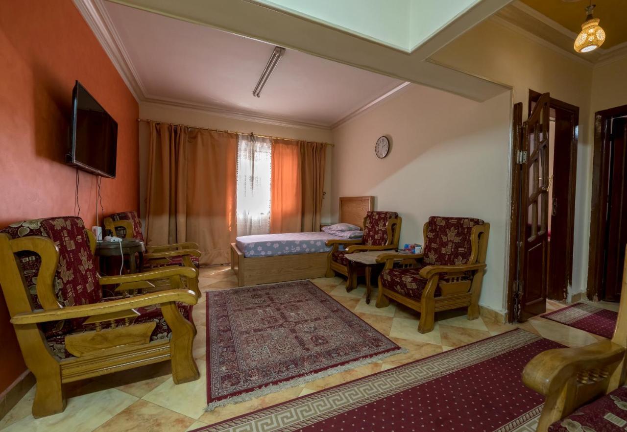 Aisling Apartment ไคโร ภายนอก รูปภาพ