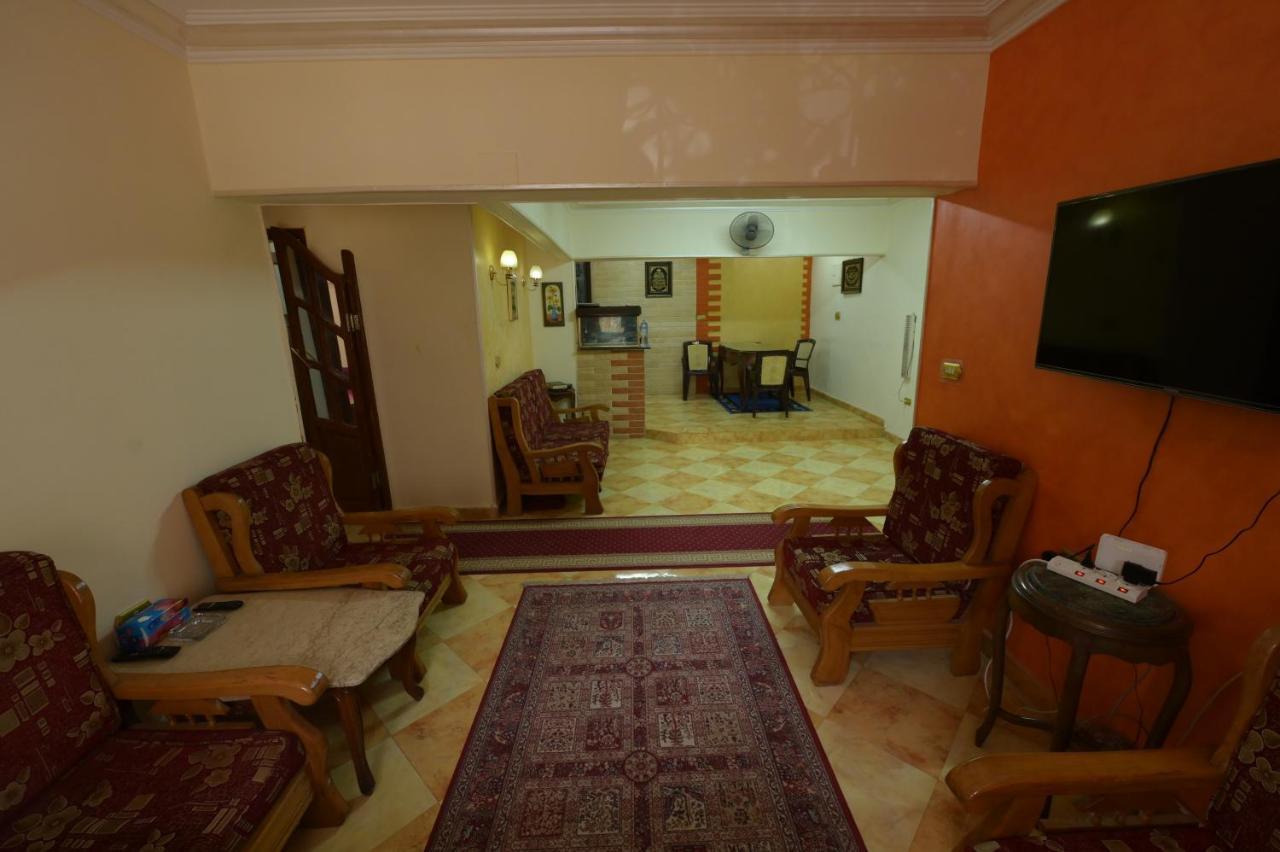 Aisling Apartment ไคโร ภายนอก รูปภาพ