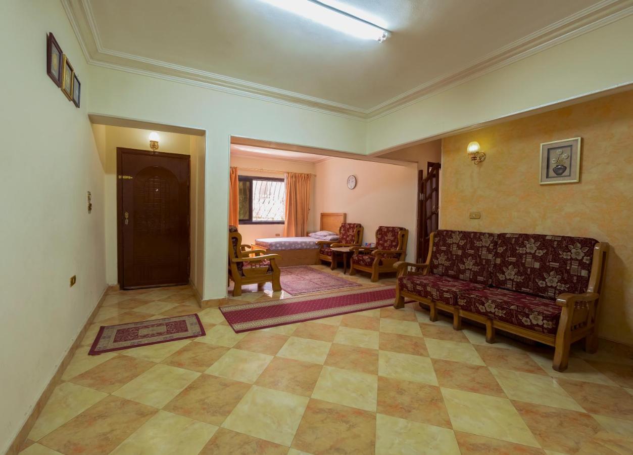 Aisling Apartment ไคโร ภายนอก รูปภาพ