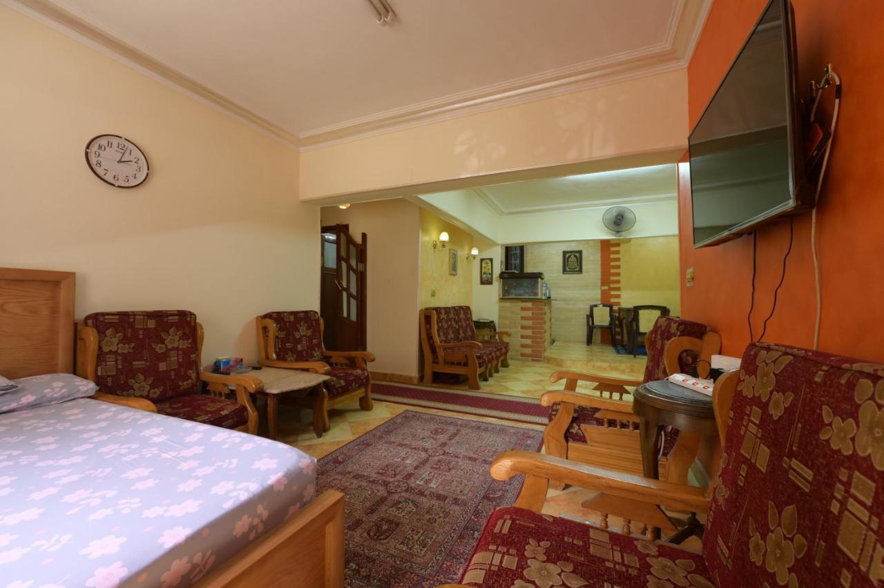 Aisling Apartment ไคโร ภายนอก รูปภาพ