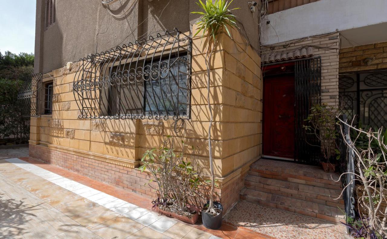 Aisling Apartment ไคโร ภายนอก รูปภาพ